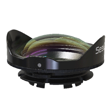 Micro Wide Angle Dome Lense