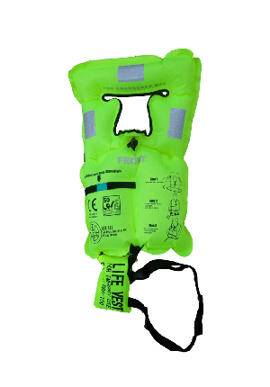 Micro Inflatable Emergency Vest