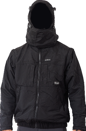 Glacier MK2 Base Undergarment Jacket