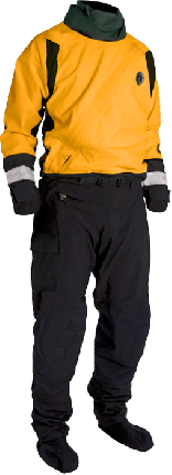 Sentinel Series Water Rescue Dry Suit