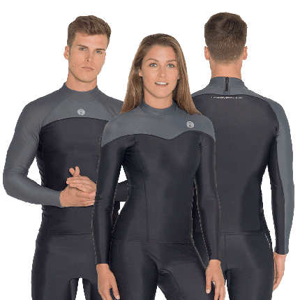 Thermocline Long Sleeve Top