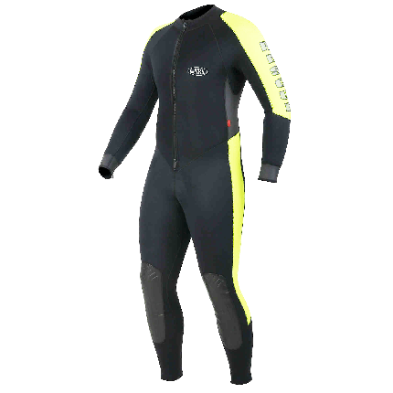Grizzly Rescue Wetsuit