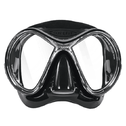 OceanVu Mask-Closeout