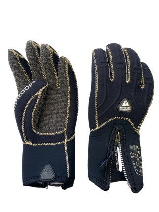 Used Waterproof G1 Kevlar 5mm Glove - XL