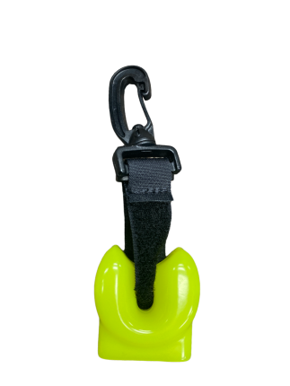 Octo Holder with Clip