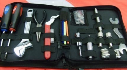 Professional Diver Tool Kit
