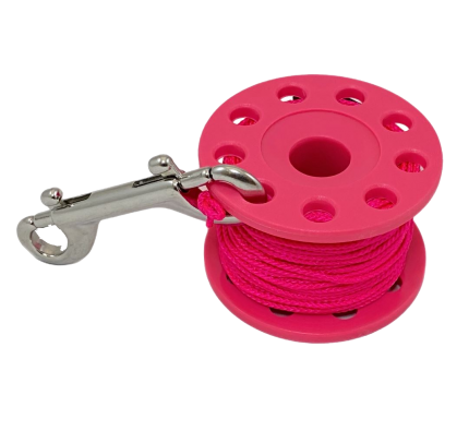 115' Pink RES (Ridiculously Enhanced Spool)