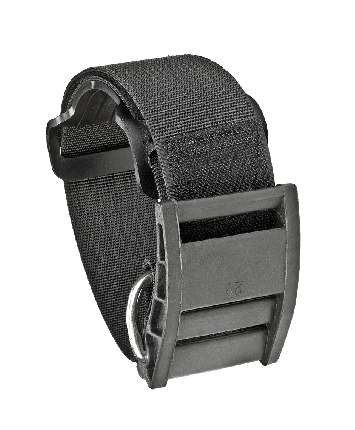 XDEEP Tank Strap with Plastic Cam Buckle