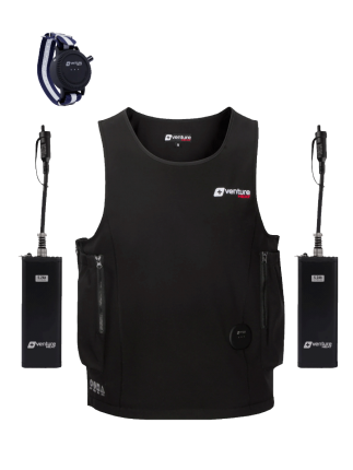 Pro V2 Heated Vest With Wireless Remote