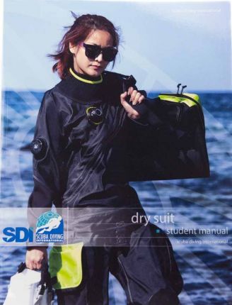 Dry Suit Manual with KQ Booklet
