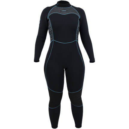 Women's 7mm Quantum Stretch Wetsuit