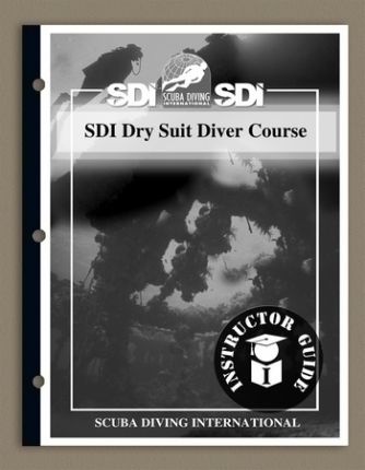 Dry Suit Instructor Guide