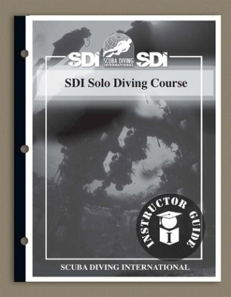 Solo Diver Instructor Guide