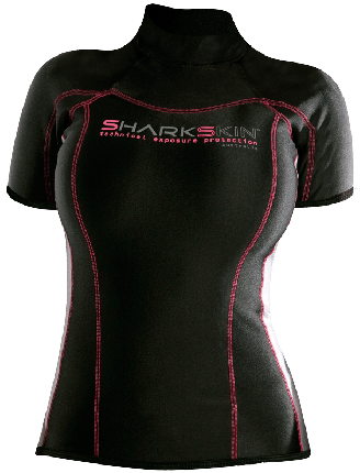 Closeout Womens Chillproof Short Sleeve 