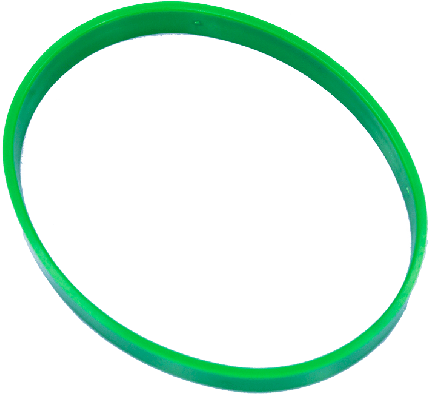Green Oval Antaes Ring