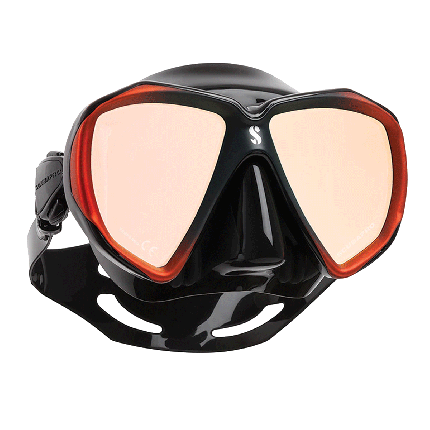 Spectra Dive Mask W/Mirrored Lens