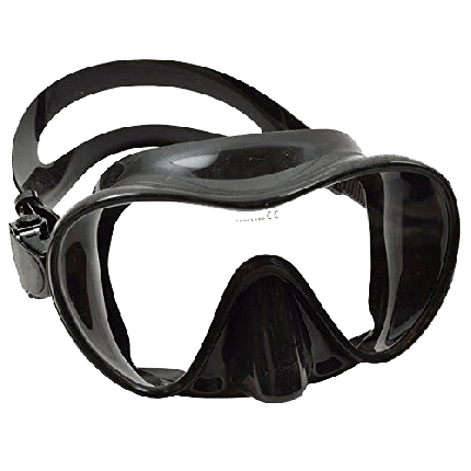 Stealth 2 Frameless Mask