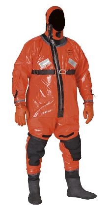 I596 Driflex Ice Rescue Suit