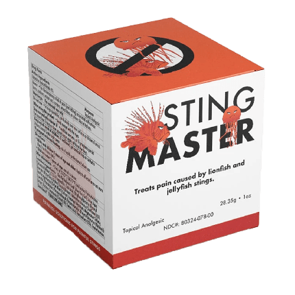 Sting Master Cream