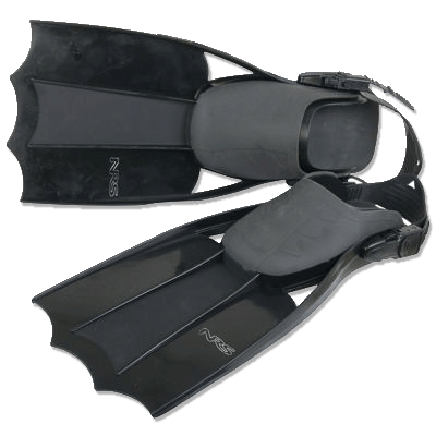 Swiftwater Rescue Fins