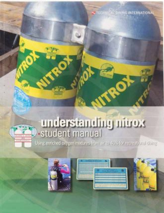 TDI Nitrox Manual