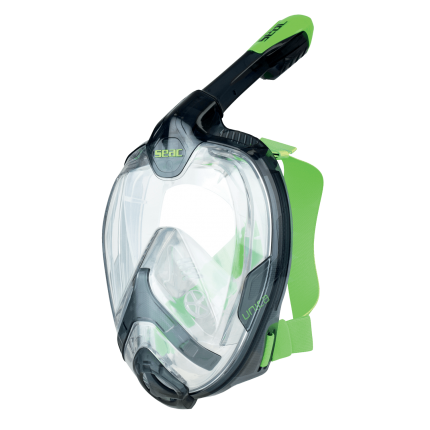 Unica Full Face Snorkel Mask-Discontinued