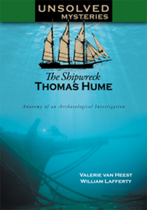 UNSOLVED MYSTERIES: The Shipwreck Thomas Hume