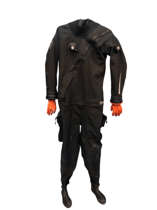 Used Argonaut Flex Drysuit Bundle - 12 Short