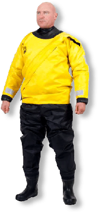 WRS - Water Rescue Dry Suit