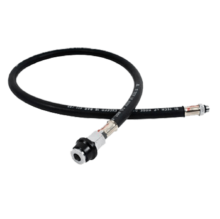 Viking Inflator Hose for Pro / Protech / HD / Haztech Suits