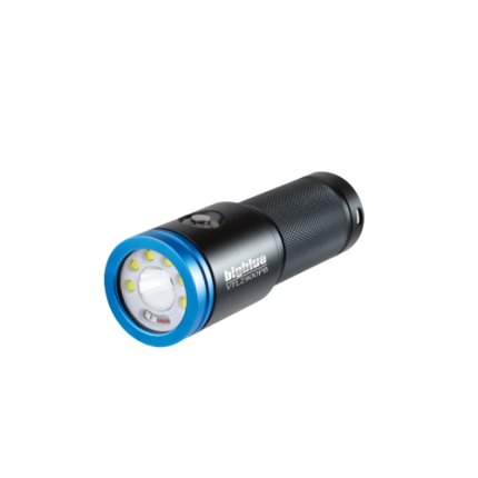 2900-Lumen Dual-Beam Light – Wide/Narrow