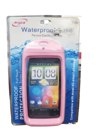 Tide Waterproof Phone Case