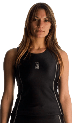 Thermocline Womens Vest-Discontinued