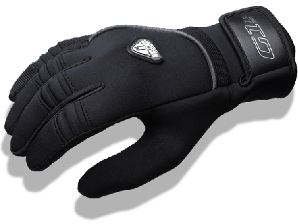 LavaCore Five Finger Gloves Scuba Diving Snorkeling All Sizes 