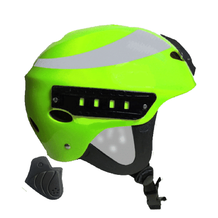 First Responder Water Helmet