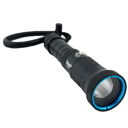 NR-900 Zoom Focusable Dive Light 