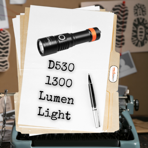 1300 lumen d530