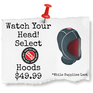 Select SANTI Hoods For $49.99
